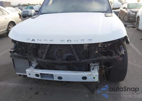 2020 Land Rover Range Rover Sport Hse Mhev z USA, uszkodzony, nr VIN SALWR2SU6LA881757